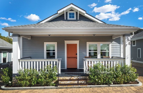 Santa Ynez Cottage | Gastro HQ: Luxe Studio, Walk To Best Restaurants, L2EV, Sleeps 4, Unit 5 Madera
