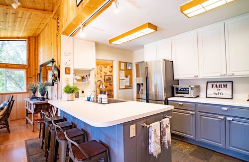 Carmel Valley House | Gated Carmel Valley Retreat with 20 Acres, Pool & Hot Tub