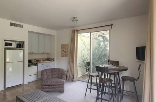 Indian Wells Condo | Gated community located in Indian Wells. Sleeps 4. Close to all activities.