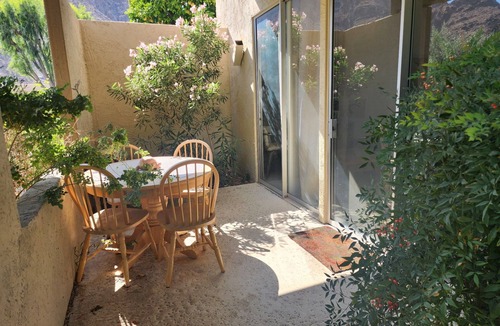 Indian Wells Condo | Gated community located in Indian Wells. Sleeps 4. Close to all activities.