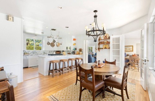 Historic Tennis Club House | Gated Estate 'San Jacinto Cottage' - Walk to Downtown