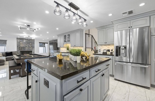 Chatsworth House | Gated Luxurious Modern Hills Oasis Estate POOL/SPA