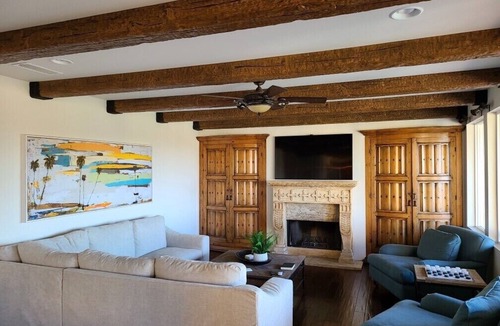 Monarch Beach House | Gated Monarch Beach Golf course home with views of the Ocean, private pool