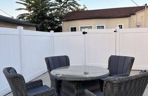 Baldwin Park House | Gated & Morden 1bed1bath house in Baldwin Park with WiFi and AC