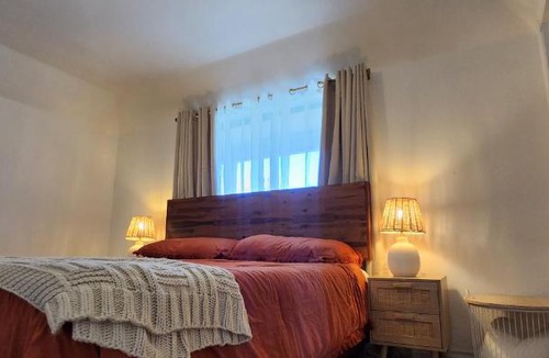Lake Elsinore House | Gated Mountain Villa w/Private Garage and King Bed