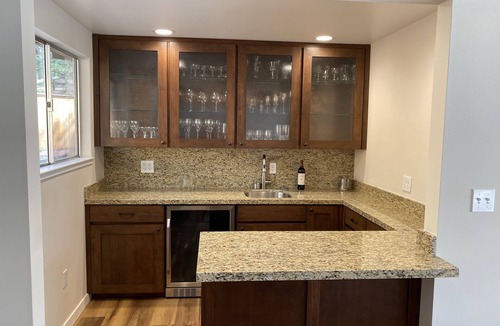 Central Portola Valley House | Gated Portola Valley Estate Near Stanford University