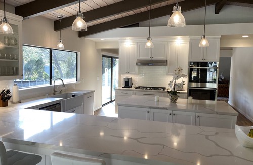 Central Portola Valley House | Gated Portola Valley Estate Near Stanford University