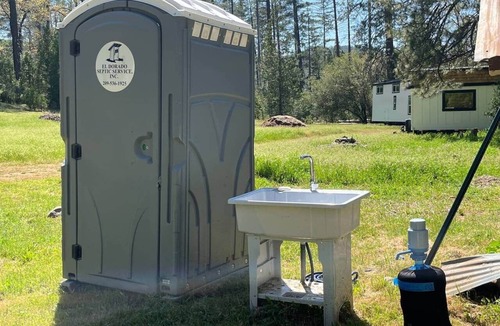 Groveland RV Rental | Geo Dome at Yosemite Gateway