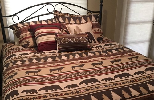 Strawberry Cabin | Get Away from it All at Cedar Haven in Strawberry (3BR/2BA Sleeps 11)