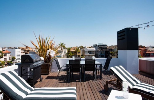 Marina Peninsula Villa | GETALUXE Villa, Marina del Rey - Venice