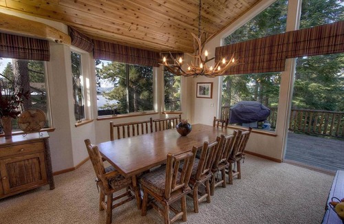 Montgomery Estates House | Getting Away Together by Lake Tahoe Accommodations