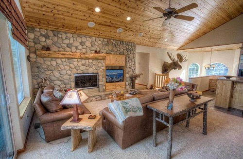 Montgomery Estates House | Getting Away Together by Lake Tahoe Accommodations