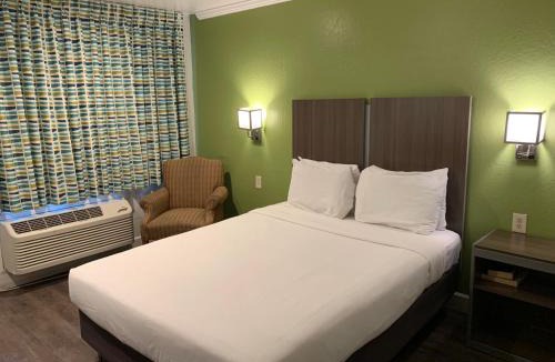 Gilroy Hotel | Gilroy Inn