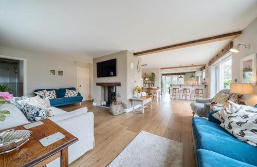 Little Petherick House | Glebe Cottage, Little Petherick, near Padstow
