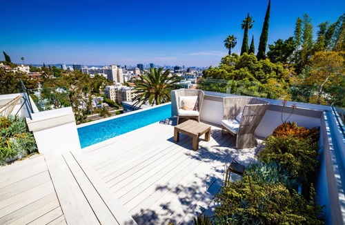 Hollywood Hills Apartment | Glencoe