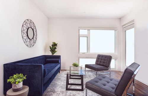 Pacific - Edison Apartment | Glendale Luxury Penthouse