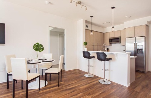 Pacific - Edison Apartment | Glendale Luxury Penthouse