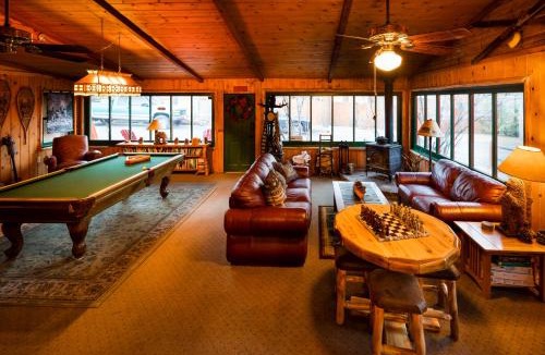 Big Bear City Bed & Breakfast | Gold Mountain Manor
