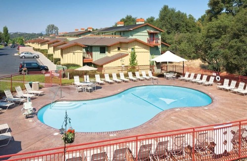 Angels Camp Condo | Gold Rush Getaway: 1BR @ Wyndham Angels Camp