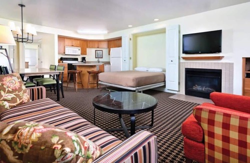 Angels Camp Condo | Gold Rush Getaway: 1BR @ Wyndham Angels Camp