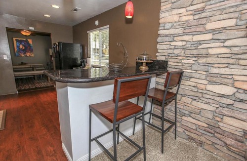 Big Bear City House | Golden Bear