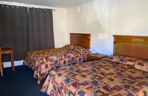 Tehachapi Hotel | Golden Hills Motel