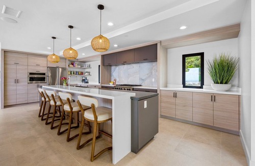 Point Loma House | Goldenview | 4BR Ocean, City & Bay Escape + Spa