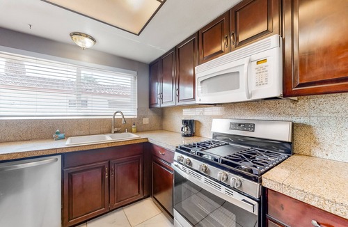 Indio House | Golf course home w/ping-pong & foosball - two miles from fairgrounds - dogs OK