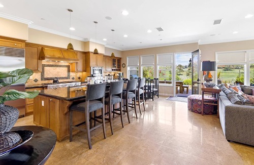 Monarch Beach House | Golf Course View Home - walk to Salt Creek Beach!