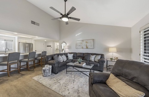 Palm Desert Condo | GOLF COURSE VILLA