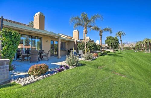 Palm Desert Apartment | Golf Resort Getaway with Pool Access in Palm Desert