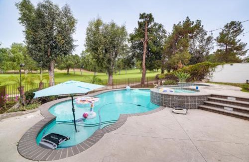 Corona House | Golf, Swim, Relax Family Retreat in Corona!