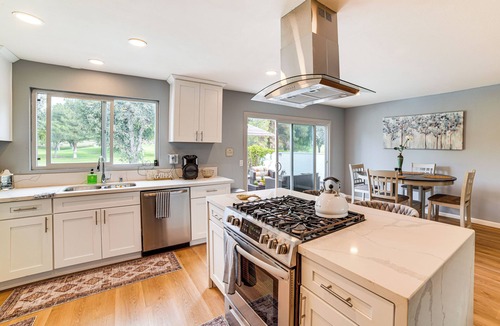 Corona House | Golf, Swim, Relax: Family Retreat in Corona!