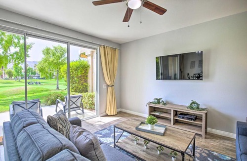 La Quinta Apartment | Golfers Paradise Condo in PGA West Golf Club!