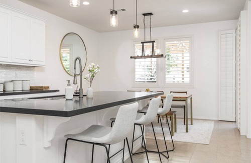 Santa Clarita House | GOODE.HOMES | Luxury Modern Home w/pool/spa
