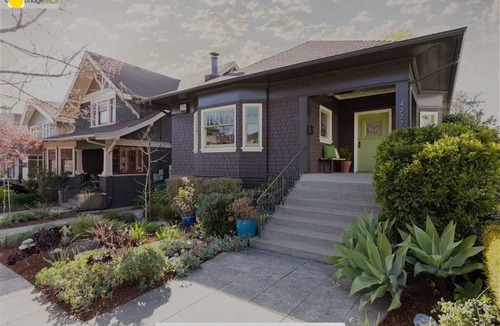 Piedmont Avenue House | Gorgeous 2-bedroom House in Oakland with Hot Tub