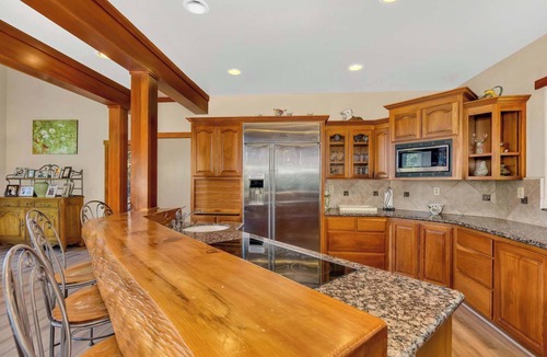 Granite Ridge Cabin | Gorgeous 5 BDR Traviloli Mountain Retreat for 10!