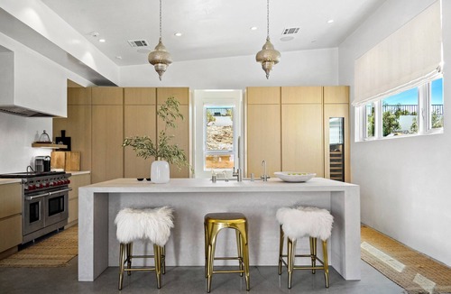 Western Malibu House | Gorgeous Architectural Malibu Ocean and Mountain View estate. Newly Built.