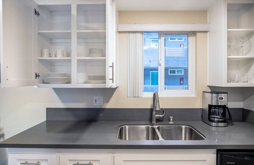 Beverly Grove Apartment | Gorgeous Beverly Grove 1BR w/Gym, near Melrose by Blueground