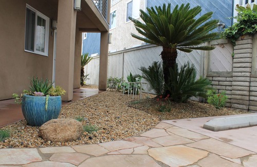 South Mission Beach Condo | Gorgeous Boardwalk Getaway AC, parking