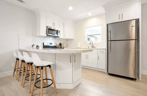 Fullerton House | Gorgeous Designer Remodeled Home 5mi to Disney