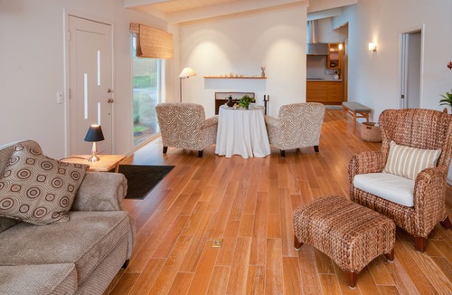 Fort Bragg House | Gorgeous, Dog-Friendly Home with Private Hot Tub and Marvelous Ocean Views