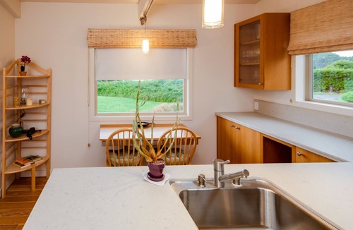 Fort Bragg House | Gorgeous, Dog-Friendly Home with Private Hot Tub and Marvelous Ocean Views