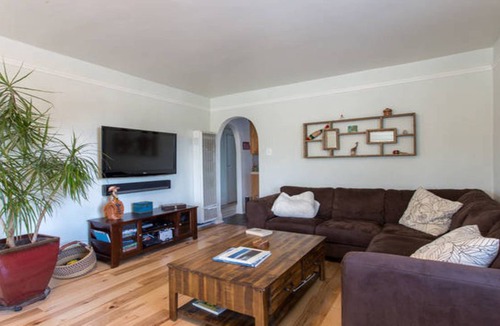 Westside Santa Cruz House | Gorgeous "Green" Westside House