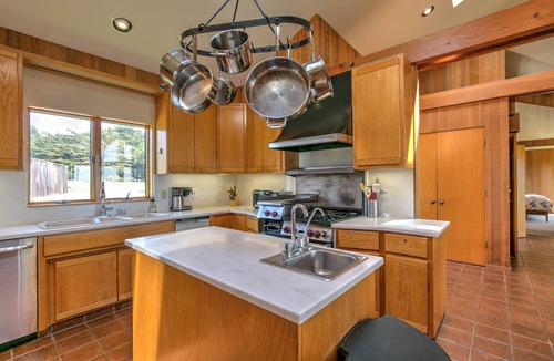 Sea Ranch House | Gorgeous House with Ocean Views & Shared Pools plus Nearby Beach & Bluff Trail