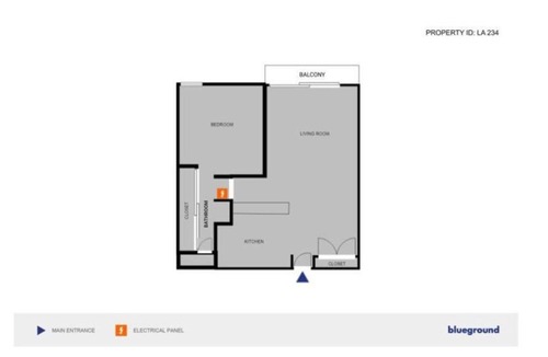 Rampart Village Apartment | Gorgeous Koreatown 1BR w/ Gym, Pool, nr. Wiltern Theatre by Blueground