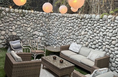 Sunset Junction House | Gorgeous LA Craftsman in Silverlake with outdoor shower and fire pit