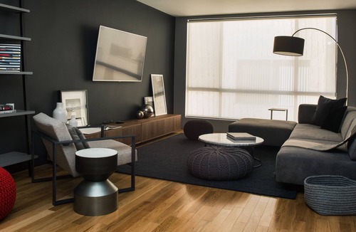 Westwood Apartment | Gorgeous Luxury Fully Furnished One Bedroom Apartment