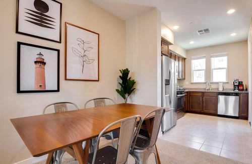 Milpitas House | Gorgeous Milpitas 1BR w/A/C, nr Movies, Mall & Dining, by Blueground