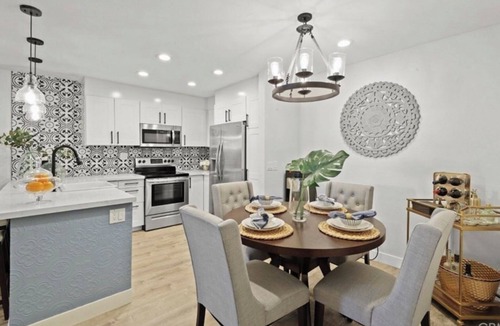Fullerton Condo | Gorgeous Modern Spanish Condo In Amazing Location Near Disney and La